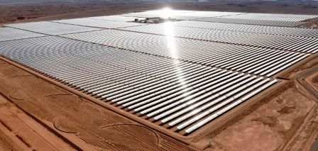 Tunisie – Démarrage des études pour la finalisation de la création de la plus grande centrale photovoltaïque du pays