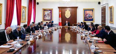 Tunisie – Conseil des ministres : Approbation du projet de la réforme de la loi « chèques »