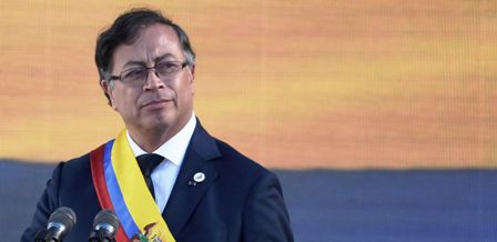 La Colombie entame les démarches pour l’ouverture d’une ambassade à Ramallah