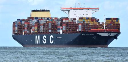 Attaques en Mer Rouge : Les prix du transport maritime de containers augmentent de 30%