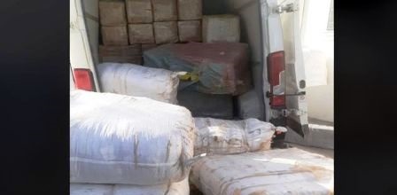 Tunisie – Zaghouan : Saisie de marchandises de contrebande d’une valeur de 362 MD