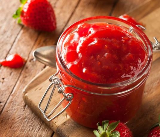Recette traditionnelle : Confiture de fraises fraîches