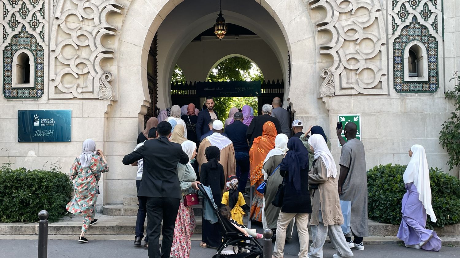 France-européennes : la Mosquée de Paris sonne la mobilisation pour stopper l’extrême droite