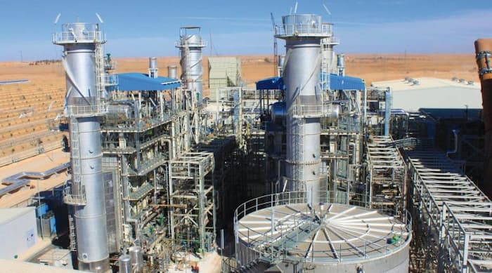 L’Algérie signe un contrat pour la réalisation des installations de Boosting dans le plus grand gisement de gaz naturel en Afrique