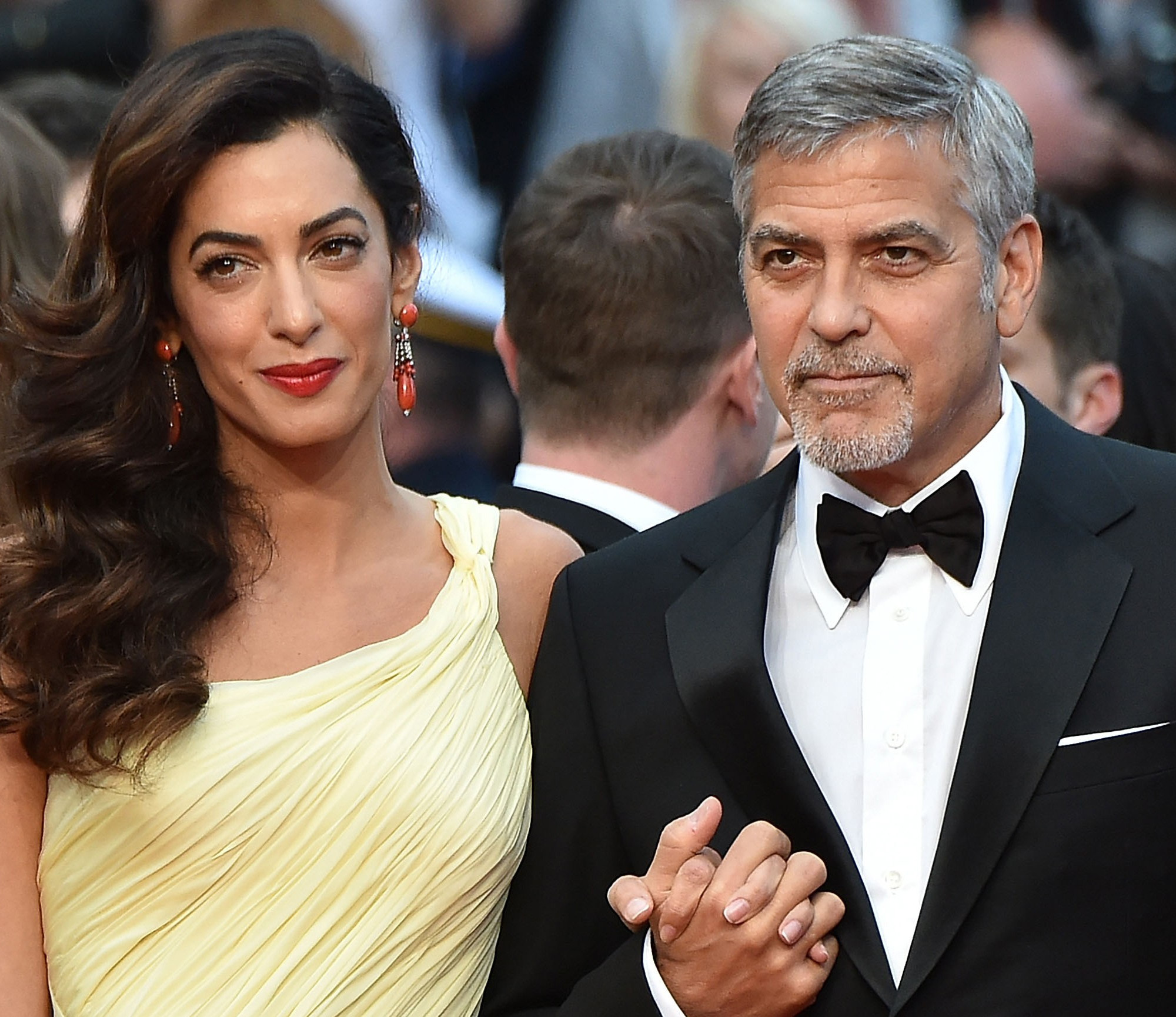 Israël-Hamas : Amal Clooney a oeuvré pour l’émission des mandats d’arrêt de la CPI