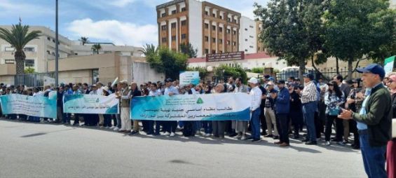 Grève nationale des ingénieurs au Maroc : une montée en puissance du mouvement pour la défense des droits