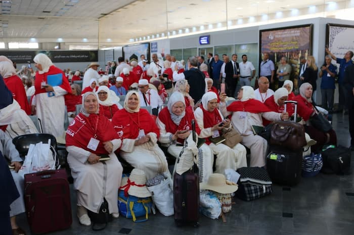 Aéroports – Hajj 2024: Consignes à respecter par les pèlerins tunisiens