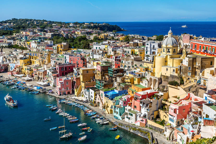 “Capri c’est fini” pour les touristes : l’île italienne n’a plus d’eau…