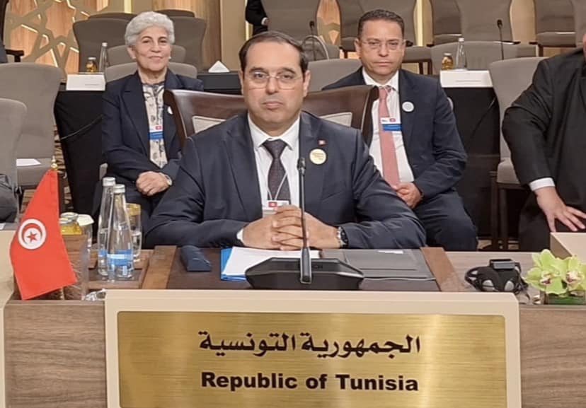 La Tunisie participe à la Conférence Internationale sur “La réponse humanitaire d’urgence à G-a-z-a”
