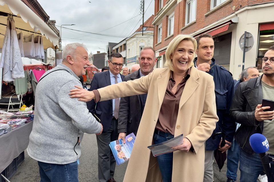 France : La réponse de Marine Le Pen au tollé provoqué par “Envoyé spécial”
