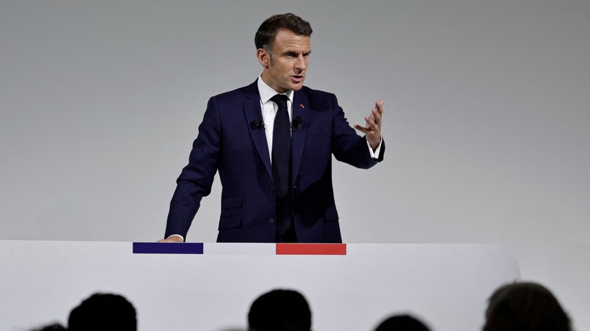 France-Législatives : Macron a atteint son premier objectif, la droite implose, le président est viré…
