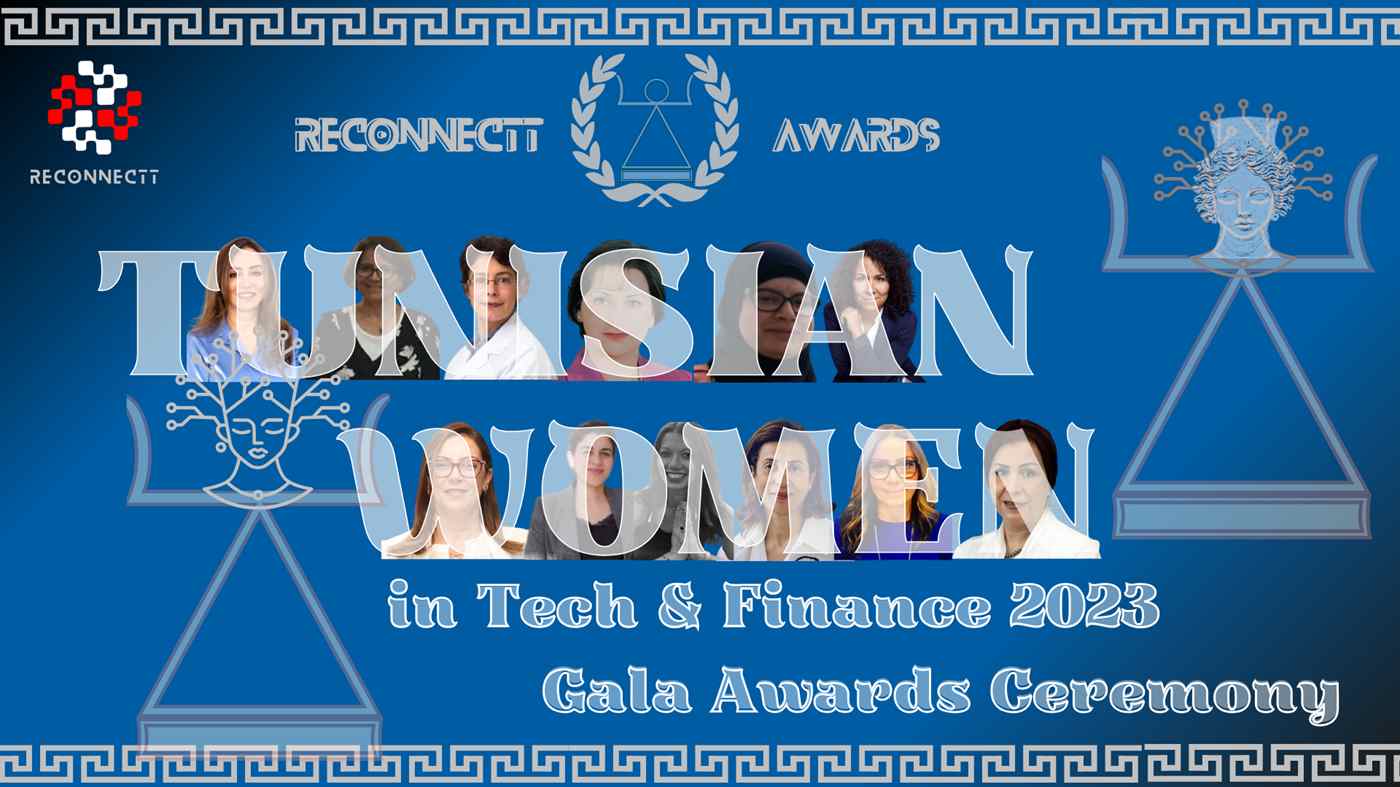 RECONNECTT célèbre l’Excellence des Femmes Tunisiennes en finance et technologie