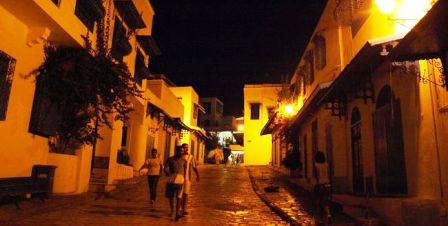 Tunisie – METEO : Nuit estivale par excellence