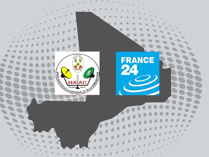 Au Togo, la Haute autorité de l’audiovisuel adresse une mise en demeure à France 24