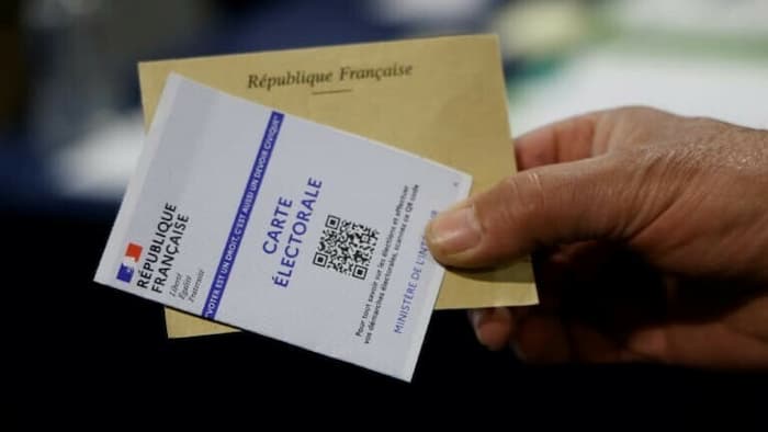France -Législatives 2024: Un taux de participation à 25,9 % à midi