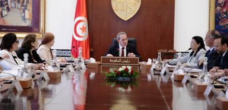 Tunisie – La révision de certaines dispositions du Code du travail au centre d’un conseil ministériel