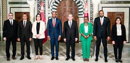 Tunisie – Le chef du gouvernement rencontre le secrétaire général de la Zone de libre-échange continentale africaine (ZLECAF)