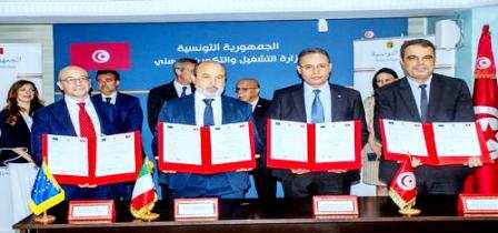 Tunisie – L’Italie offre 2000 contrats de travail au profit des jeunes tunisiens
