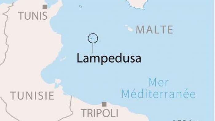 Italie – Migration: Baisse de 73% des arrivées à Lampedusa en juin
