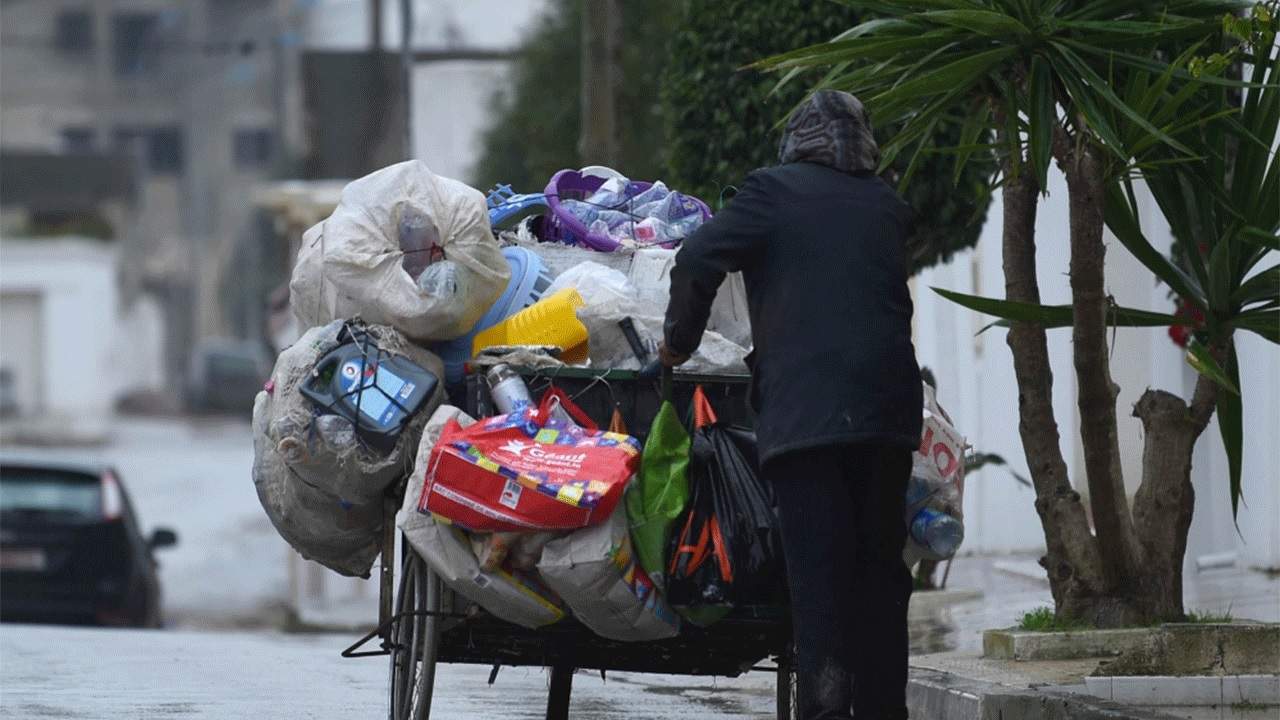 Importance des Barbechas ou chiffonniers pour l’économie circulaire en Tunisie