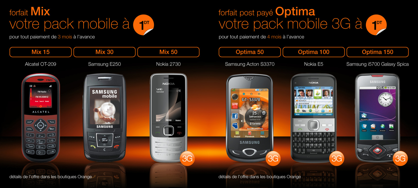 orange mobile offers