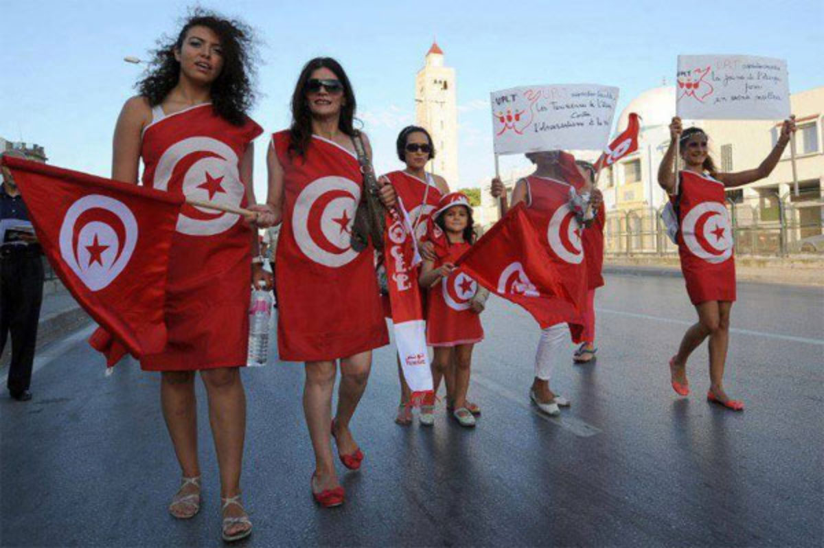 Tunisie: Femmes chercheuses: La Tunisie première en Afrique et dans le  monde arabe - Tunisie